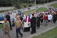 Procesija, Foto: Stjepan Filipović/HRT - Radio Osijek