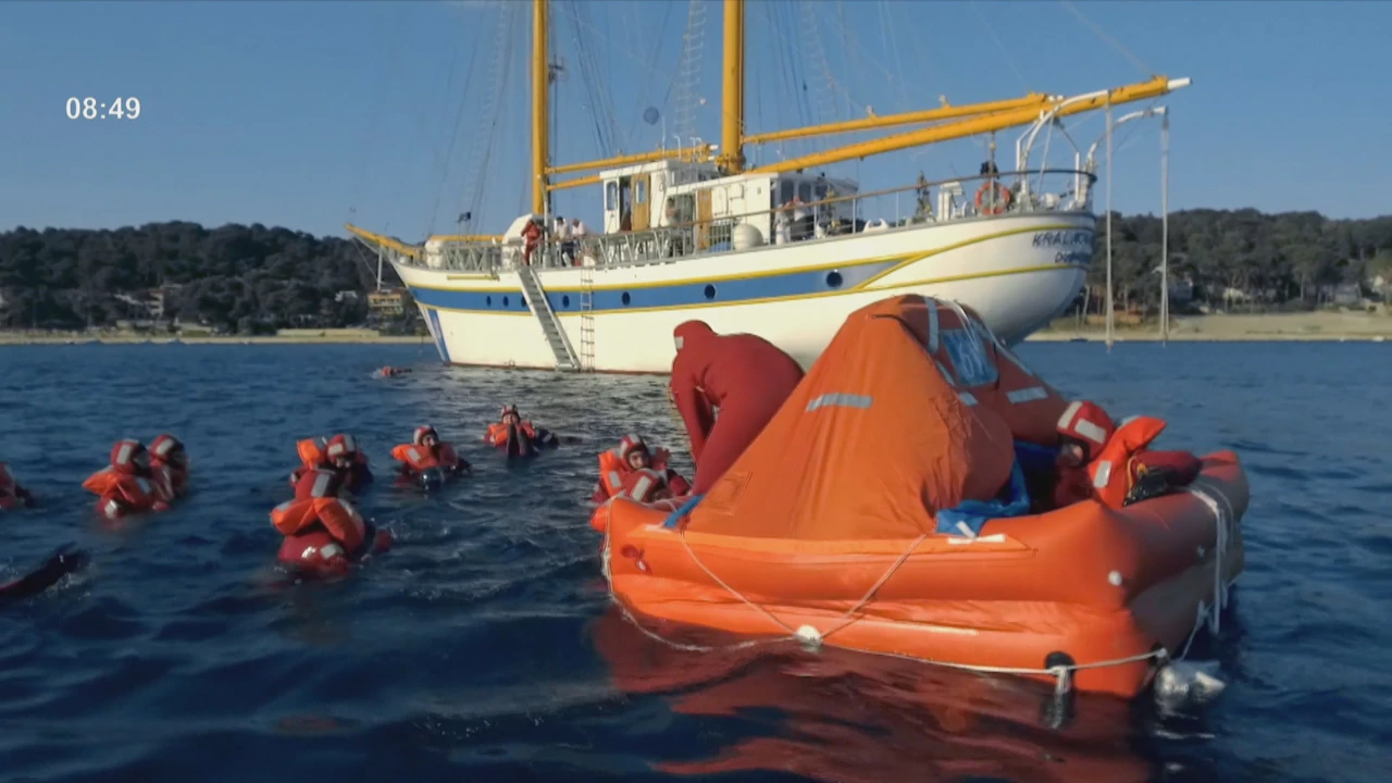 Neki novi klinci u riječkome Torpedu, Foto: Dobro jutro, Hrvatska/HRT