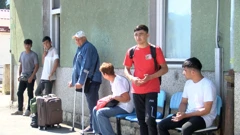 Migranti u Plaškom