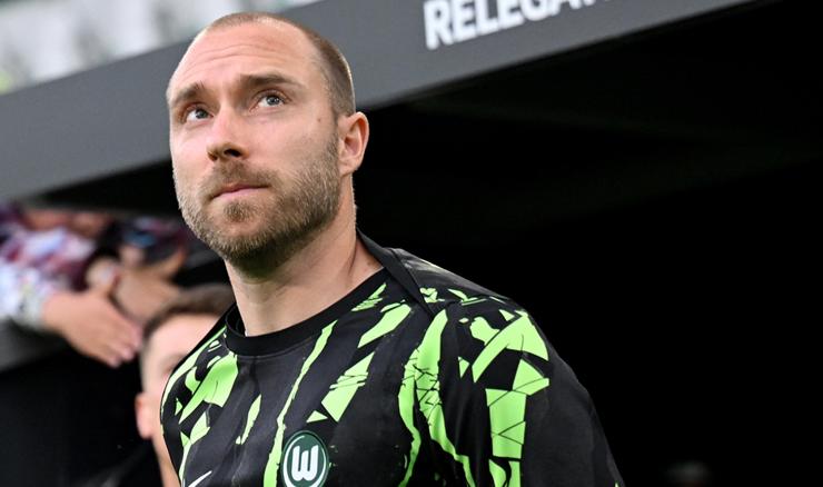 Eriksen se opet srušio na utakmici, pri svijesti je