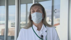 Dr. Smiljana Vidović Filipović, subspecijalistica ginekološke onkologije, Foto: Dnevnik/IMS/HTV/HRT