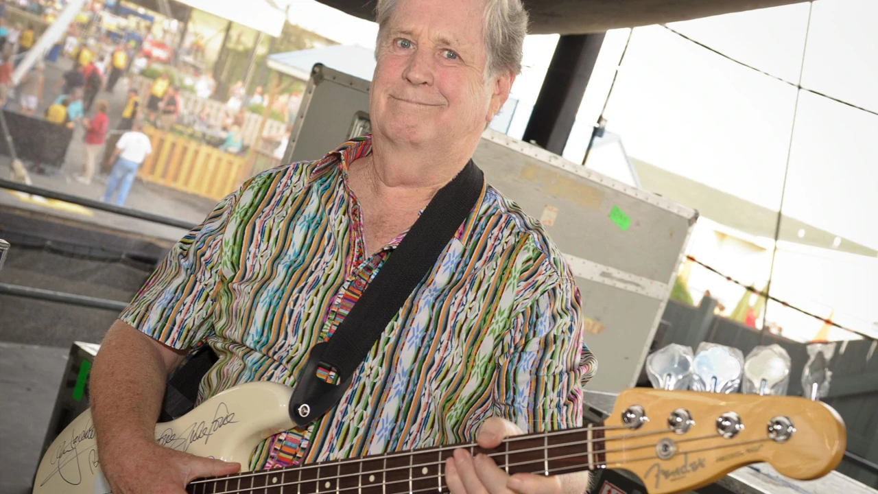 Subota, 25. travnja na Drugom, Foto: Brian Wilson: Long Promised Road/dokumentarni film