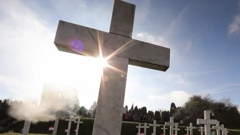 Vukovar: Memorijalno groblje žrtava iz Domovinskog rata 