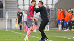 Osijek - Lokomotiva, trener Mario Cvitanović