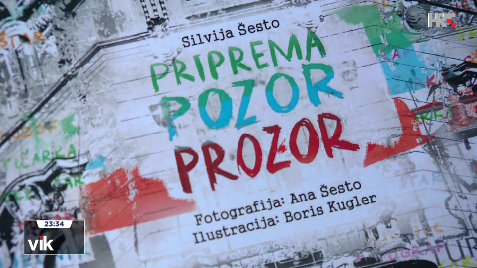 "Priprema, pozor, prozor"