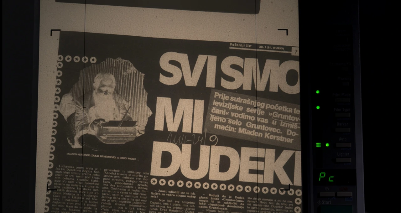 Nedjelja, 9. studenoga na Drugom