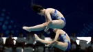Yiwen Chen i Jia Chen