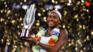Coco Gauff slavi naslov u Wuhanu