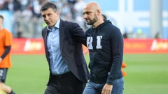 Treneri Dinama i Rijeke, Sergej Jakirović i Željko Sopić