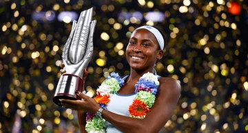 Coco Gauff slavi naslov u Wuhanu