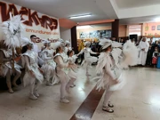 Maškare - Hrvatska čitaonica Fischer Surčin, Foto: --/privatni album 