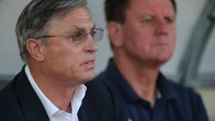Zlatko Kranjčar i Marijan Vlak