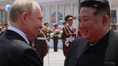 Putinove izjave o slanju oružja Sjevernoj Koreji zabrinjavajuće