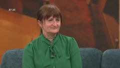 Dubravka Namjesnik, Foto: HTV/HRT