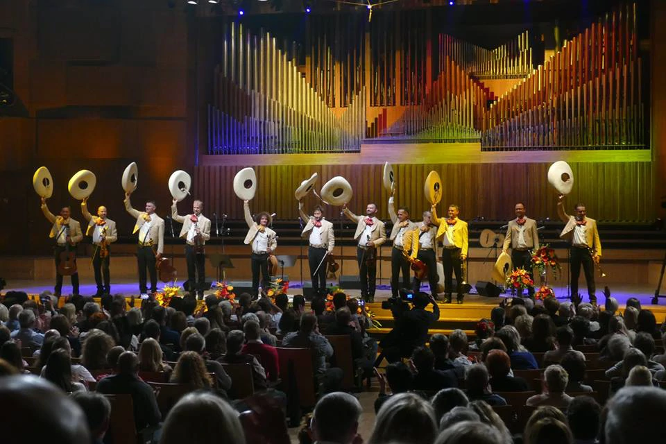 Mariachi Los Caballeros