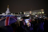 Lijes s tijelom kraljice Elizabete vraćen u Buckinghamsku palaču, Foto: REBECCA BROWN/Pool via REUTERS