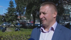 Maro Kristić (Most), kandidat za gradonačelnika Dubrovnika, Foto: Dnevnik HTV/HRT