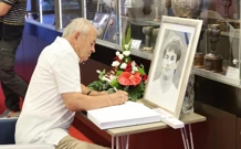 Komemoracija za Ivana Gudelja , Foto: Ivo Čagalj/PIXSELL