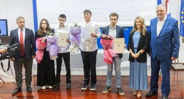 Dodijeljene nagrade najboljim maturantima