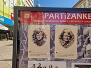 "Partizanke" na Korzu - prošetajte i pogledajte, Foto: Alen Čemeljić/RR