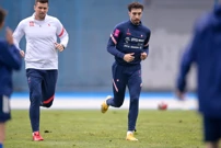 Šime Vrsaljko, Foto:  Igor Soban /PIXSELL