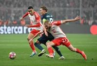Bayern - Arsenal, Foto: Angelika Warmuth/REUTERS