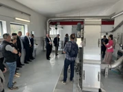 Pročišćivač Klimno Šilo, Foto: Vladimir Jurić/Radio Rijeka