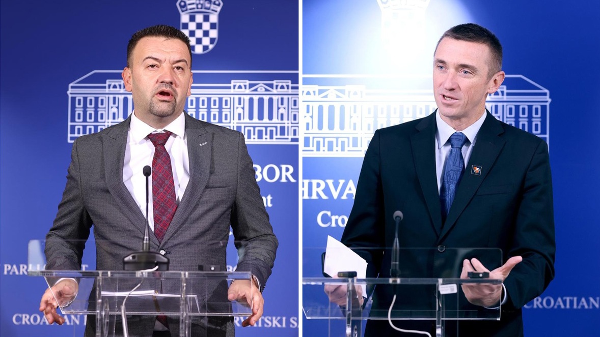 Vukovar: Der Vorwurfsaustausch zwischen Pavliček und Penava geht weiter 1 pavlicekpenava 20260119143849