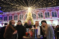 Doček Nove godine na splitskoj rivi, Foto: Tom Dubravec/CROPIX