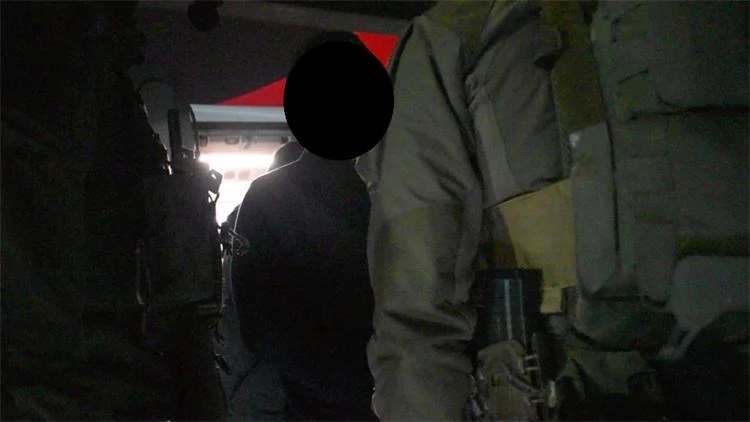 Narkobos u zatvoru na Bilicama, Foto: -/MUP HR