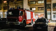  Jedna osoba poginula u požaru u centru Daruvara 