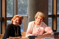 Vlatka Oršanić, Vesna Šestak, Foto: Marija Štilinović/HRT