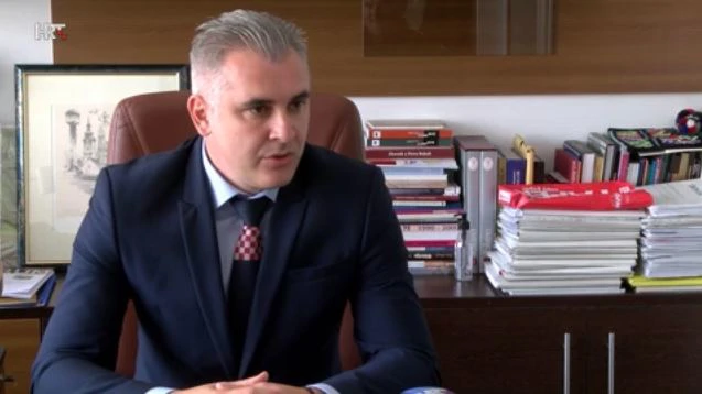 Slobodan Gera, zastupnik Hrvata u rumunjskom parlamentu