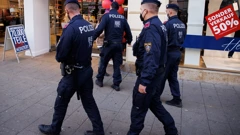 Policijski službenici u Austriji provjeravaju status cijepljenja