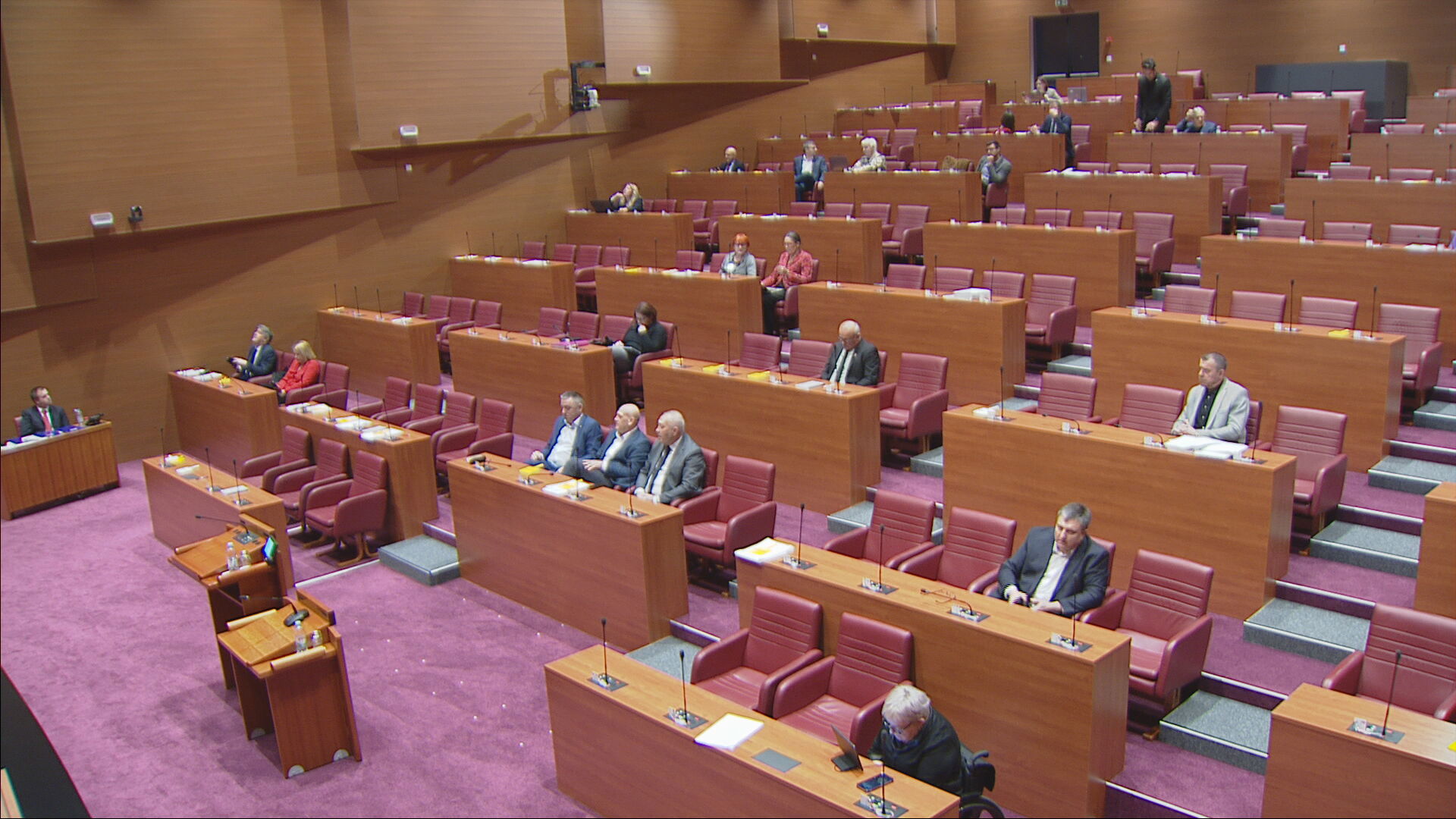 Kroatien News - est. 2012 - Nachrichten aus Kroatien 14 sabor sjednica 1 frame 37392 1 20260224135945