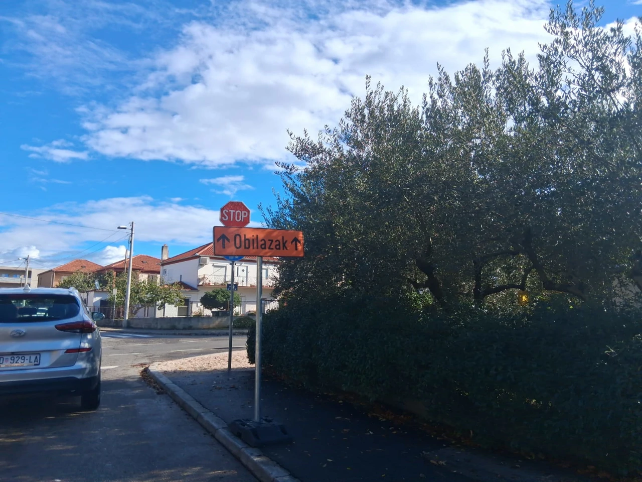 nova prometna regulaciju, Foto: fb//