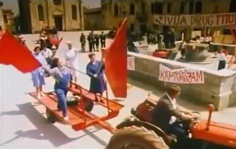 Četvrtak, 9. lipnja na Drugom , Foto: Maršal/film