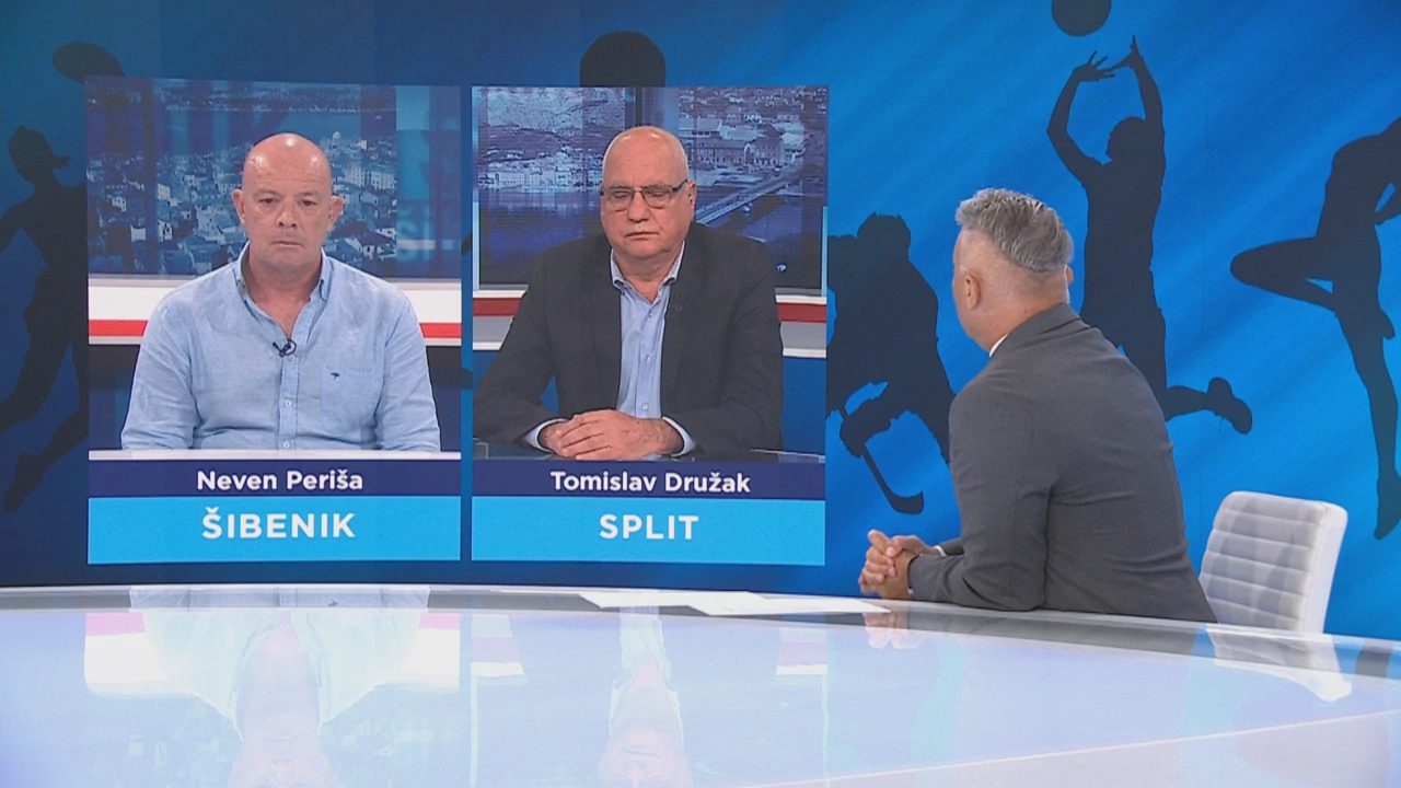 Studi 4: Novi Zakon o sportu