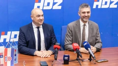 Blaž Pezo i Mato Franković