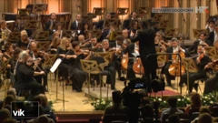 Zagrebačka filharmonija u Bukureštu