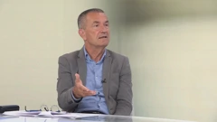 Vinko Filipović, ravnatelj Nacionalnog centra za vanjsko vrednovanje obrazovanja