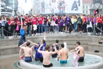 Maturanti u Zagrebu, Foto: Sanjin Strukic/PIXSELL