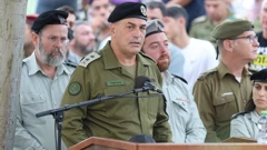 Načelnik glavnog stožera izraelske vojske Eyal Zamir