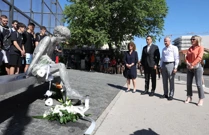 Sjećanje na Dražena Petrovića , Foto: Duško Jaramaz/PIXSELL