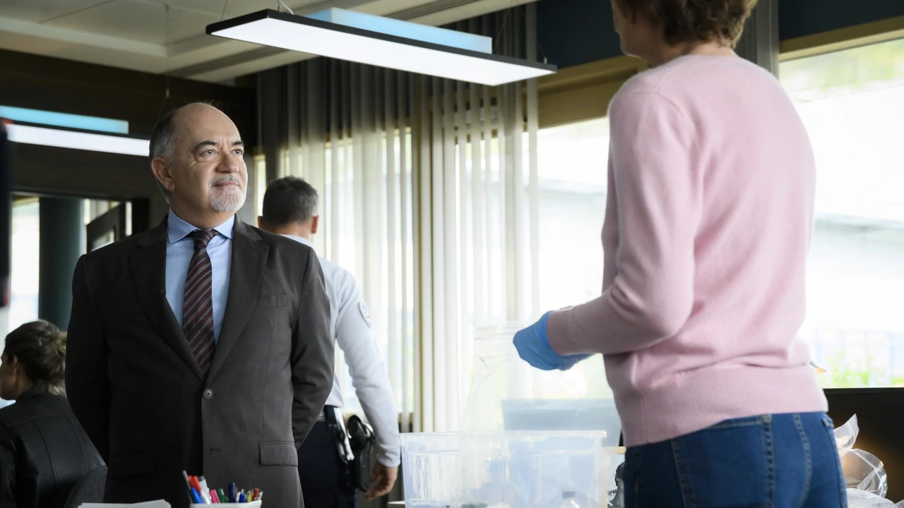 Petak, 13. lipnja na Drugom, Foto: Profesorica za zločine/serija