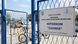 Zapadni ulaz na Hipodrom