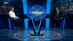 Danijel Kovačević, Foto: Tko želi biti milijunaš?/HRT