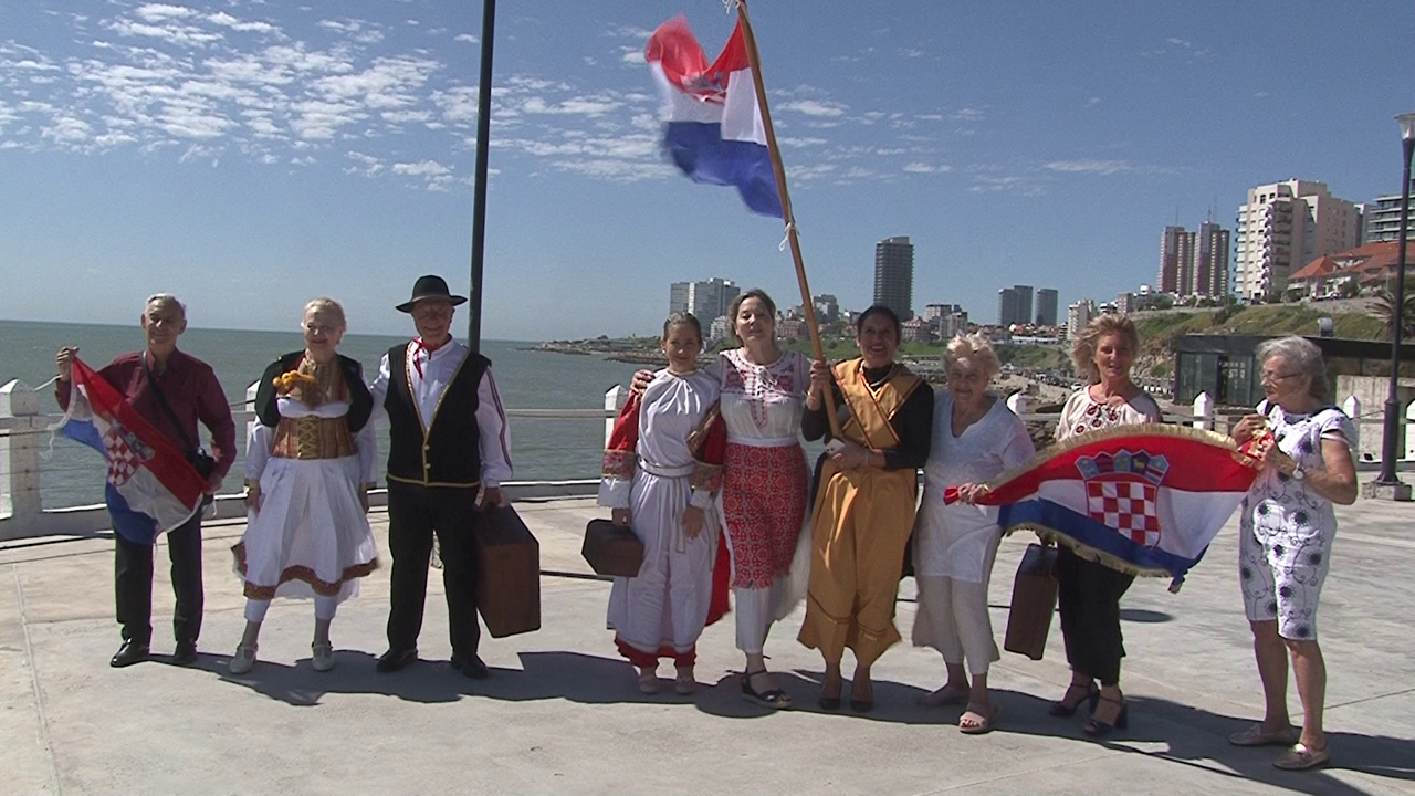 Hrvatska klapa Mar del Plata 2, Foto: Matija Jerković///