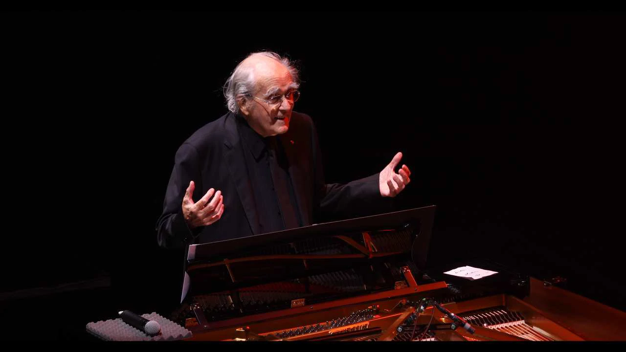 "Once Upon a Time Michel Legrand"