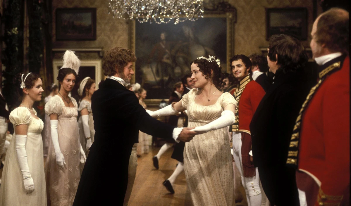 Utorak, 29. studenoga na Prvom , Foto: Ponos i predrasude/serija